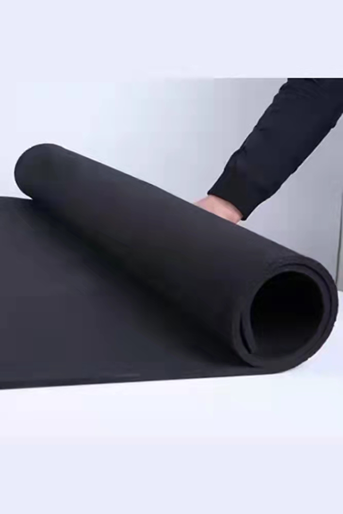聚氨酯橡膠建筑隔音墊