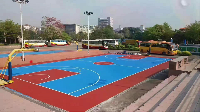 硅pu工程案例